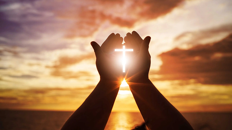 The wings of God KINGDOM DYNAMICS