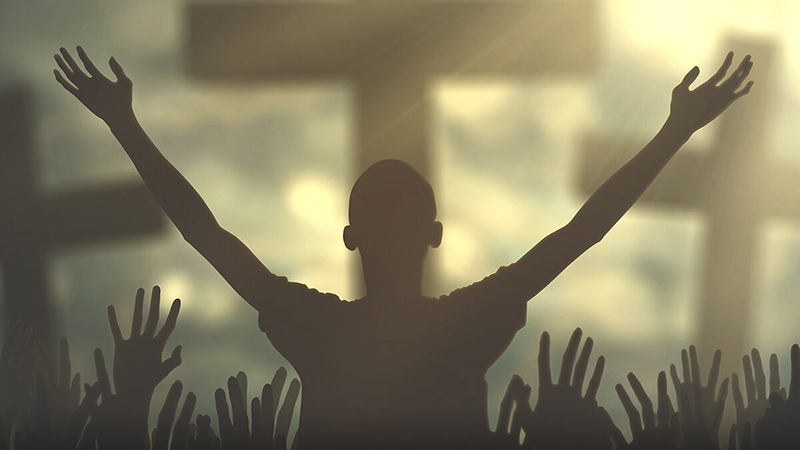 We can be yoked with Jesus KINGDOM DYNAMICS